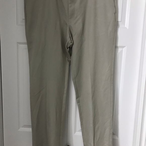 🌸MENS dress pants (worn once) - Picture 1 of 4